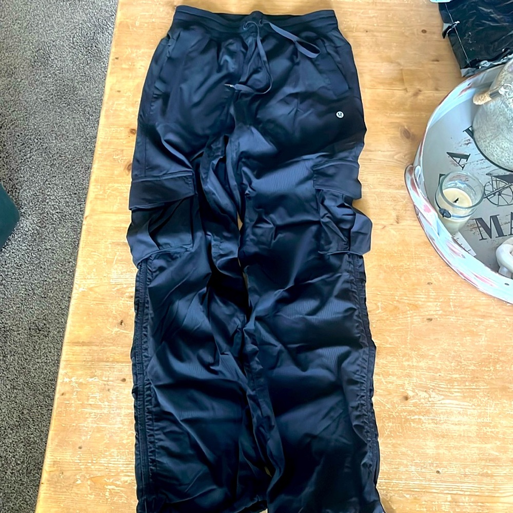 Lululemon Dance Studio Cargo Pants
